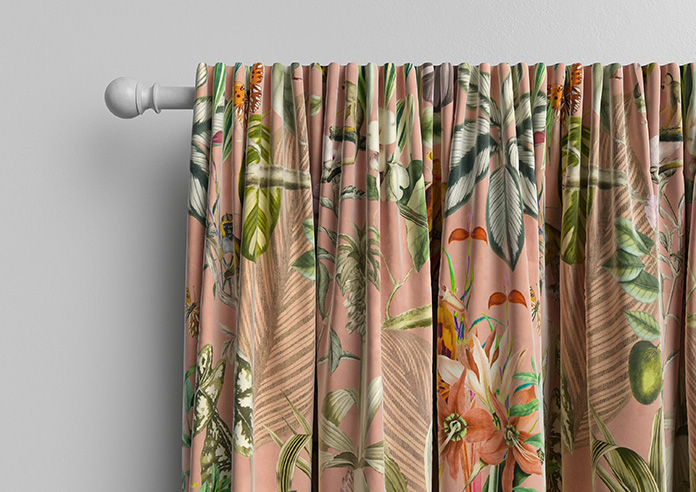 Barbados, Coral Sands - Made to Measure Curtain - Image 10